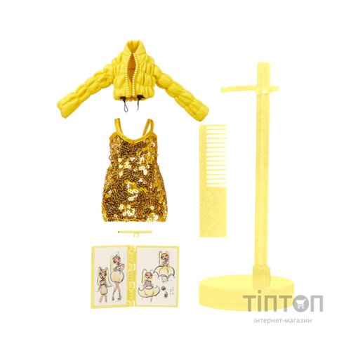 Лялька Rainbow High серії Fantastic Fashion Санні (587347)