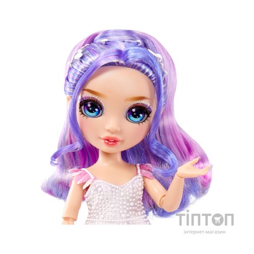 Лялька Rainbow High серії Fantastic Fashion Віолетта (587385)