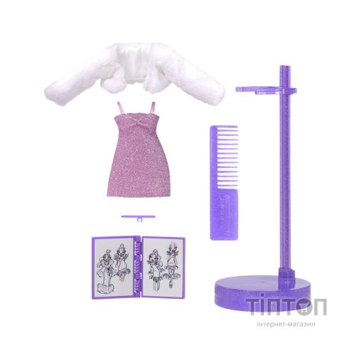 Лялька Rainbow High серії Fantastic Fashion Віолетта (587385)