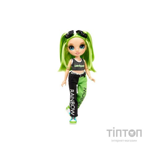 Лялька Rainbow High серії Junior - Джейд Хантер (579991)