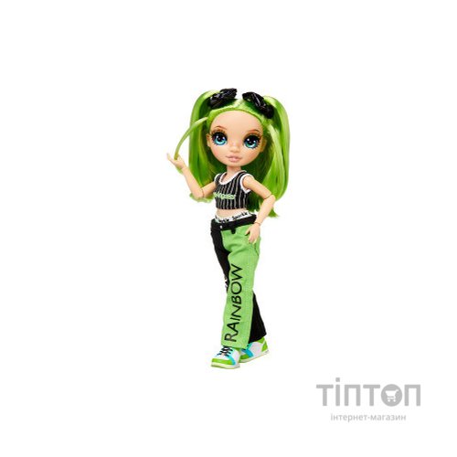 Лялька Rainbow High серії Junior - Джейд Хантер (579991)