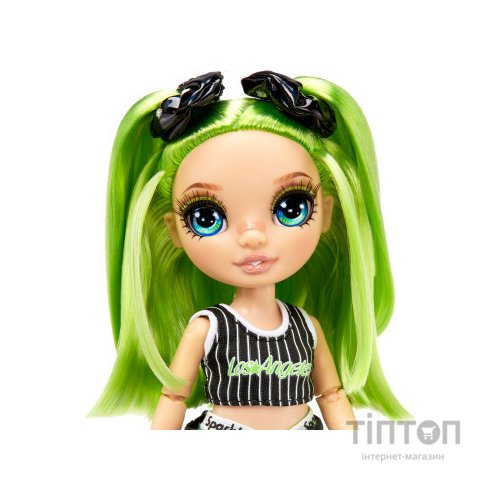 Лялька Rainbow High серії Junior - Джейд Хантер (579991)