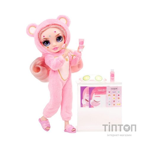 Лялька Rainbow High серії Junior High PJ Party - Белла (503675)