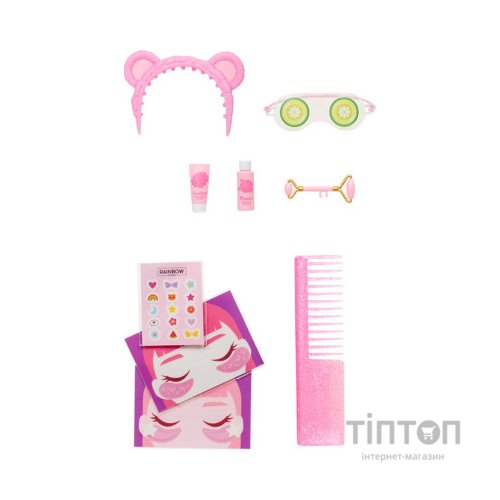 Лялька Rainbow High серії Junior High PJ Party - Белла (503675)