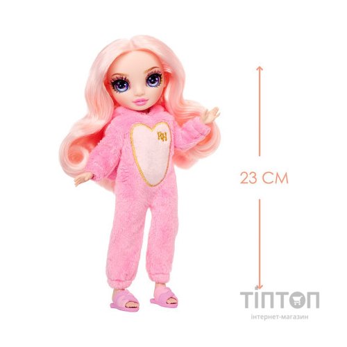 Лялька Rainbow High серії Junior High PJ Party - Белла (503675)