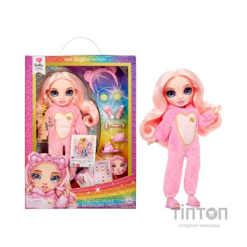 Лялька Rainbow High серії Junior High PJ Party - Белла (503675)