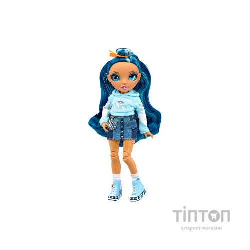 Лялька Rainbow High серії Junior - Скайлер Бредшоу (580010)