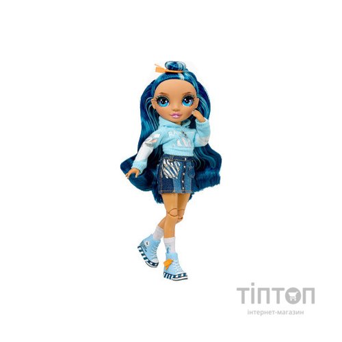 Лялька Rainbow High серії Junior - Скайлер Бредшоу (580010)
