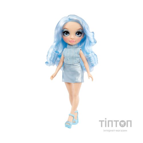 Лялька Rainbow High серії ОРР - Крижинка з аксесуарами (987932)