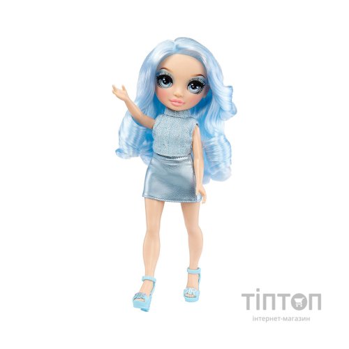 Лялька Rainbow High серії ОРР - Крижинка з аксесуарами (987932)