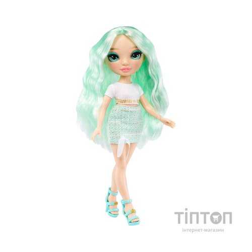 Лялька Rainbow High серії ОРР - М'ята з аксесуарами (987963)