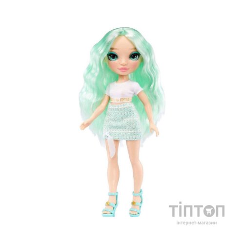 Лялька Rainbow High серії ОРР - М'ята з аксесуарами (987963)