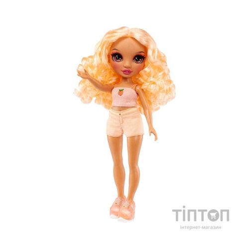 Лялька Rainbow High серії ОРР - Персик з аксесуарами (987970)