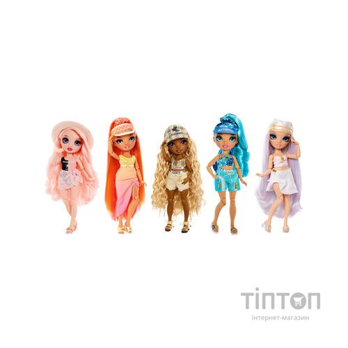 Лялька Rainbow High серії Pacific Coast- Капрі (578390)