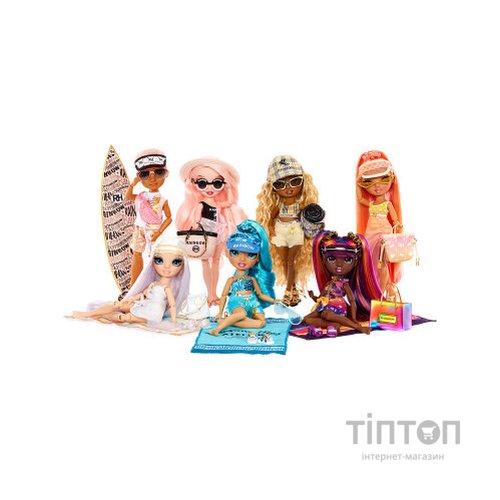 Лялька Rainbow High серії Pacific Coast- Капрі (578390)