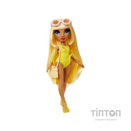 Лялька Rainbow High серії Swim & Style – Санні (507284)