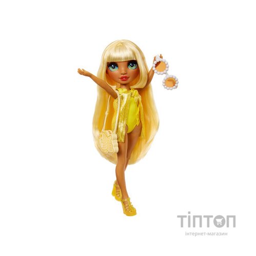 Лялька Rainbow High серії Swim & Style – Санні (507284)