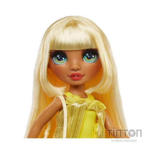 Лялька Rainbow High серії Swim & Style – Санні (507284)
