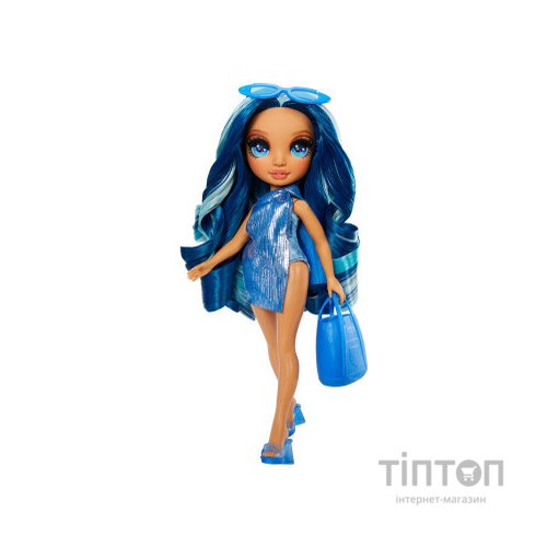 Лялька Rainbow High серії Swim & Style – Скайлер (507307)