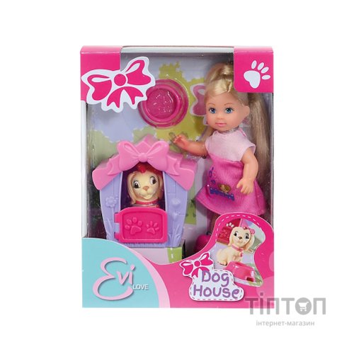 Лялька Simba Еві Будинок мого песика (5735867)