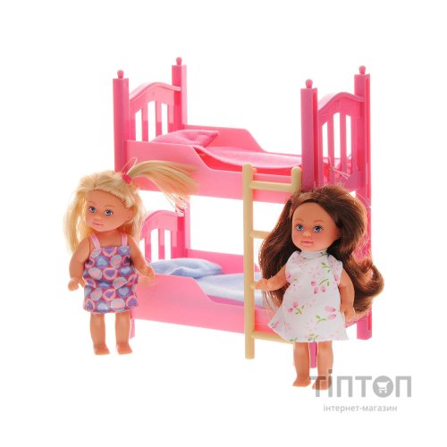 Лялька Simba Еві Двоспальне ліжко (5733847)