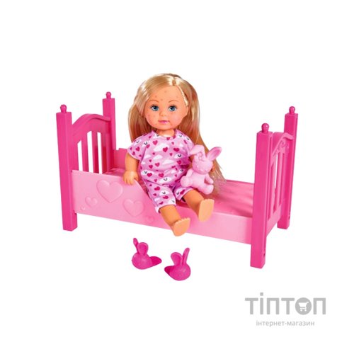 Лялька Simba Еві Легке одужання (5733407)