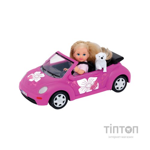 Лялька Simba Еві на машині (5731539)