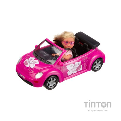 Лялька Simba Еві на машині (5731539)