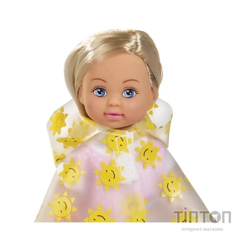 Лялька Simba Еві Прогулянка під дощем з песиком, аксесуарами (5733592)