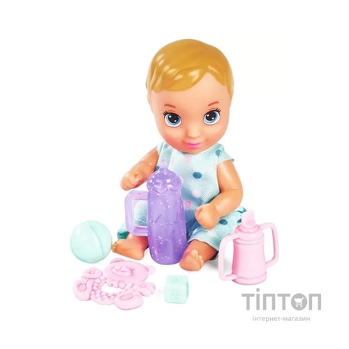 Лялька Simba набір Штеффі Час з малюком, з аксесуарами (5733706)