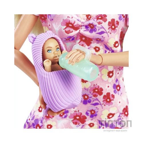 Лялька Simba набір Штеффі Очікування малюка, з аксесуарами (5733680)