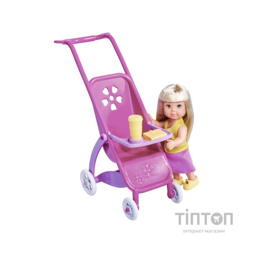 Лялька Simba набір Штеффі Щаслива родина (5733673)