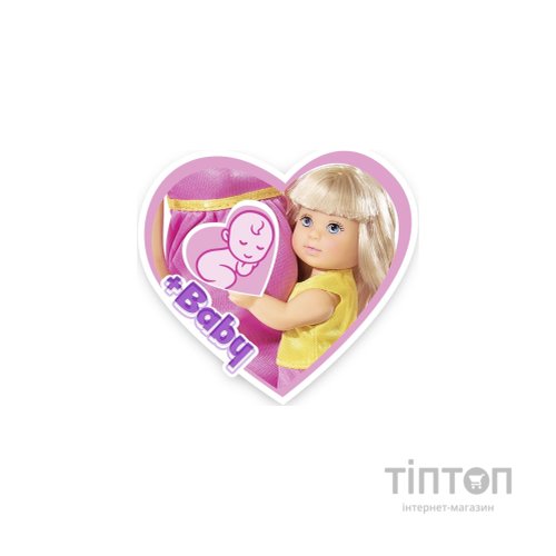 Лялька Simba набір Штеффі Щаслива родина (5733673)