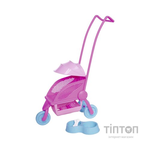 Лялька Simba набір Штеффі Цуценята на прогулянці, з аксесуарами (5733630)