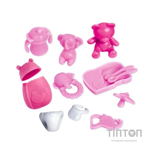 Лялька Simba набір Штеффі- вагітна Дитяча кімната, 20 аксесуарів (5733590)