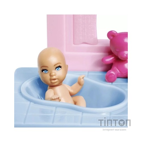 Лялька Simba набір Штеффі- вагітна Дитяча кімната, 20 аксесуарів (5733590)