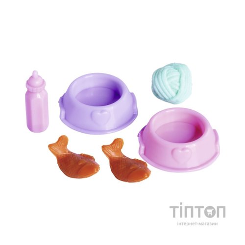 Лялька Simba набір Штеффі Вагітна кішка з 2 котенятами та аксесуарами (5733651)