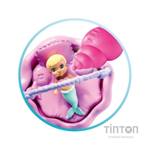 Лялька Simba набір Штеффі-вагітна та Кевін Сім''я русалок з малюком, аксесуари (5733524)