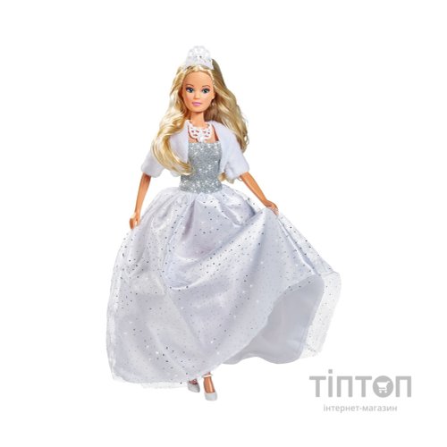 Лялька Simba Штеффі Білосніжна мрія аксесуари зі стразами (5733582)
