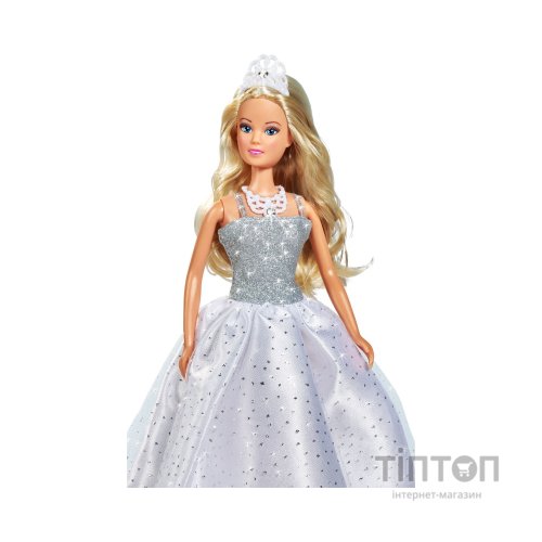 Лялька Simba Штеффі Білосніжна мрія аксесуари зі стразами (5733582)