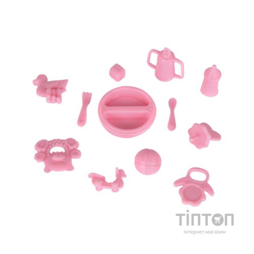 Лялька Simba Штеффі Няня Рожева (5730211)