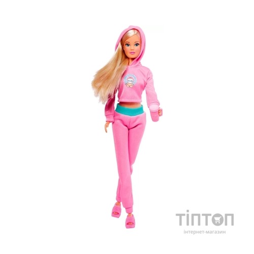 Лялька Simba Штеффі Релакс з аксесуарами (5733561)