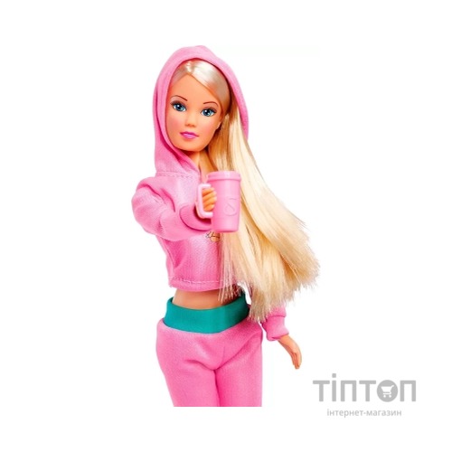 Лялька Simba Штеффі Релакс з аксесуарами (5733561)