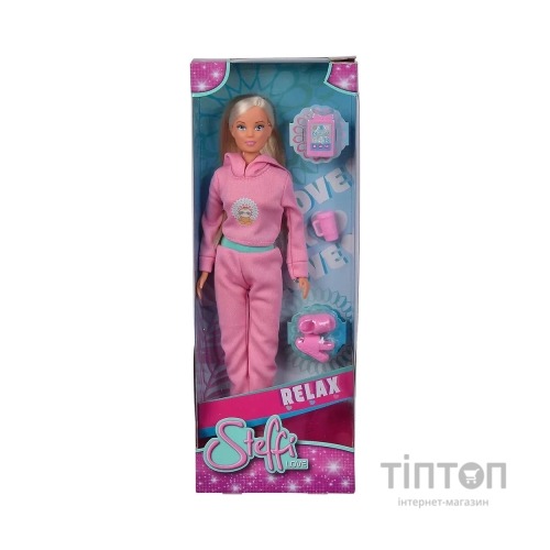 Лялька Simba Штеффі Релакс з аксесуарами (5733561)