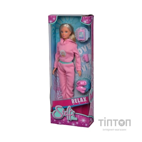Лялька Simba Штеффі Релакс з аксесуарами (5733561)
