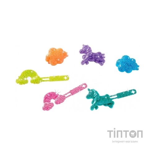 Лялька Simba Штеффі-русалонька Рейнбоу з блискучим хвостом, аксесуари (5733610)