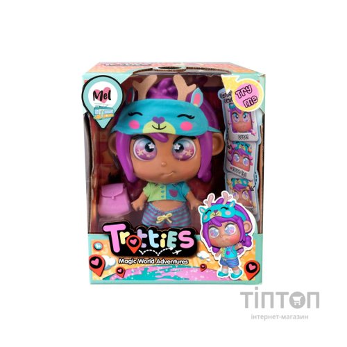 Лялька Trotties Мел (TFT09000)