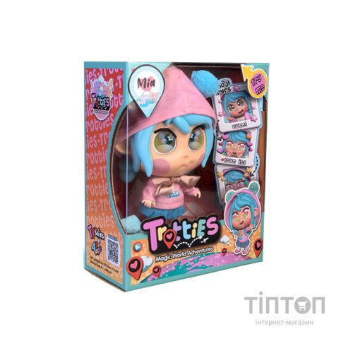 Лялька Trotties Міа (TFT01000)