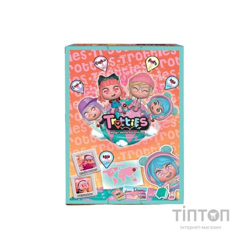 Лялька Trotties Міа (TFT01000)