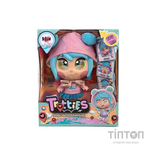 Лялька Trotties Міа (TFT01000)